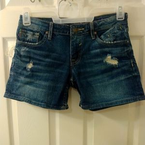 Vigoss Thompson jean shorts